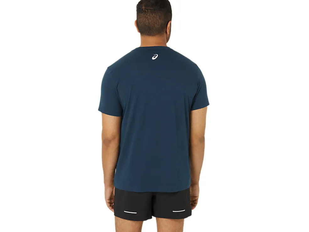 ASICS CHEST LOGO SS TEE