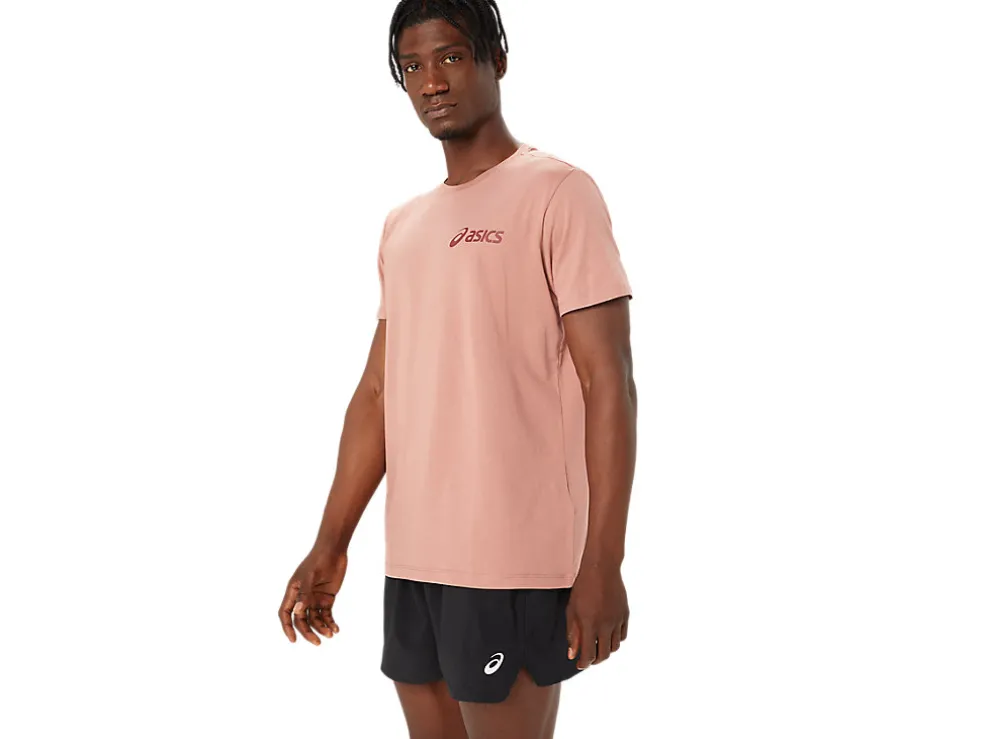 ASICS CHEST LOGO SS TEE