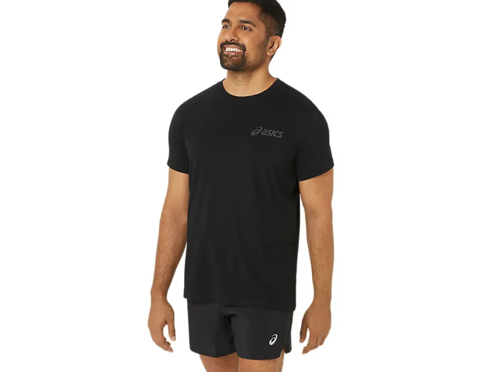 ASICS CHEST LOGO SS TEE