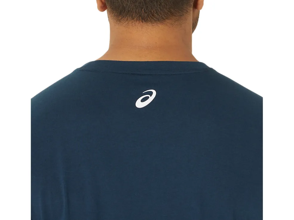 ASICS CHEST LOGO SS TEE