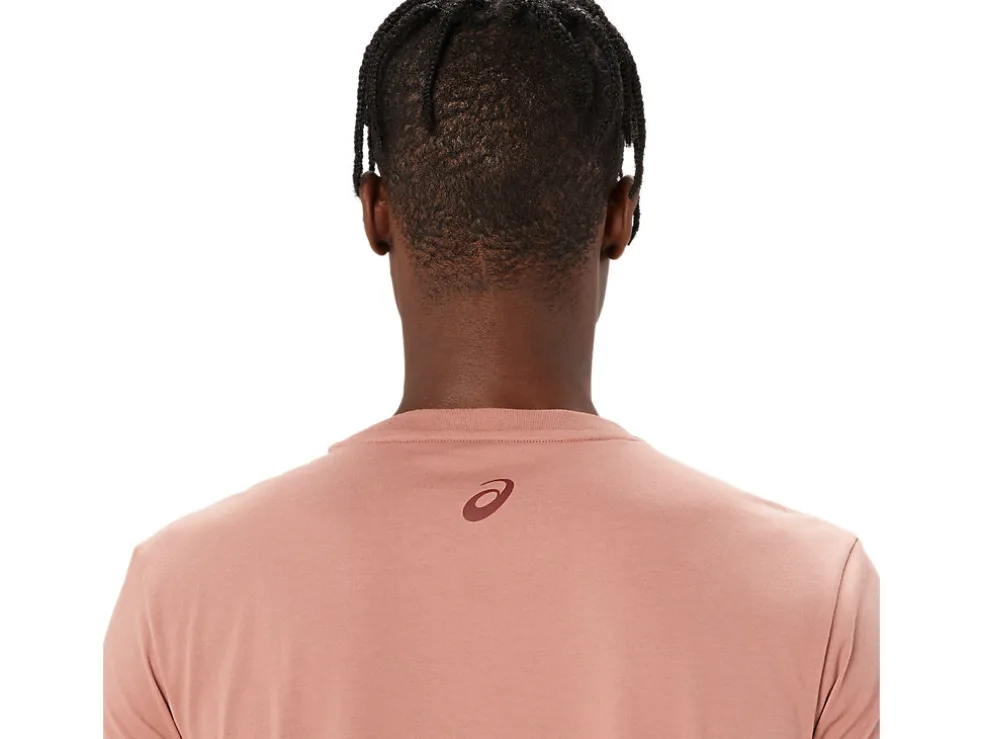 ASICS CHEST LOGO SS TEE