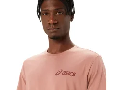ASICS CHEST LOGO SS TEE
