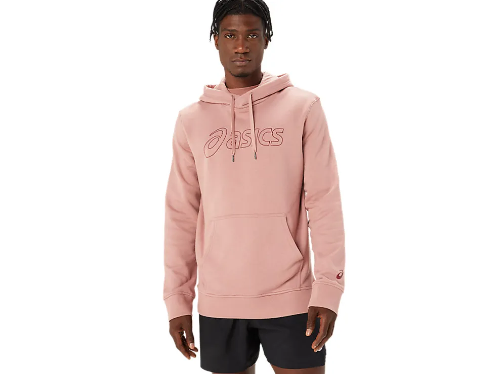 ASICS LOGO OTH HOODIE