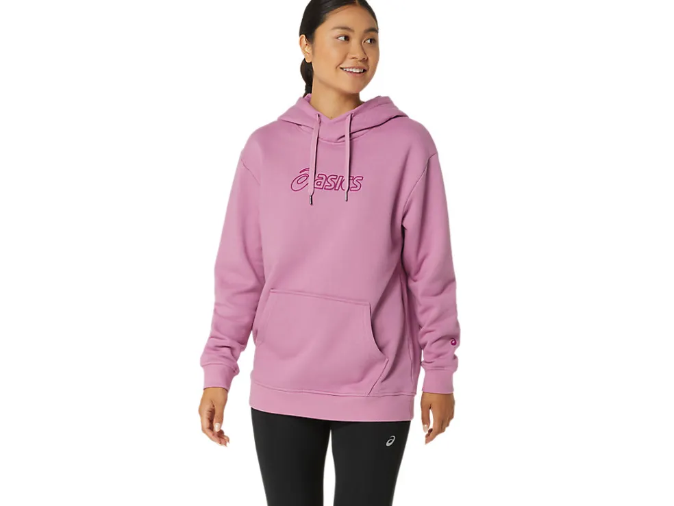 ASICS LOGO OTH HOODIE