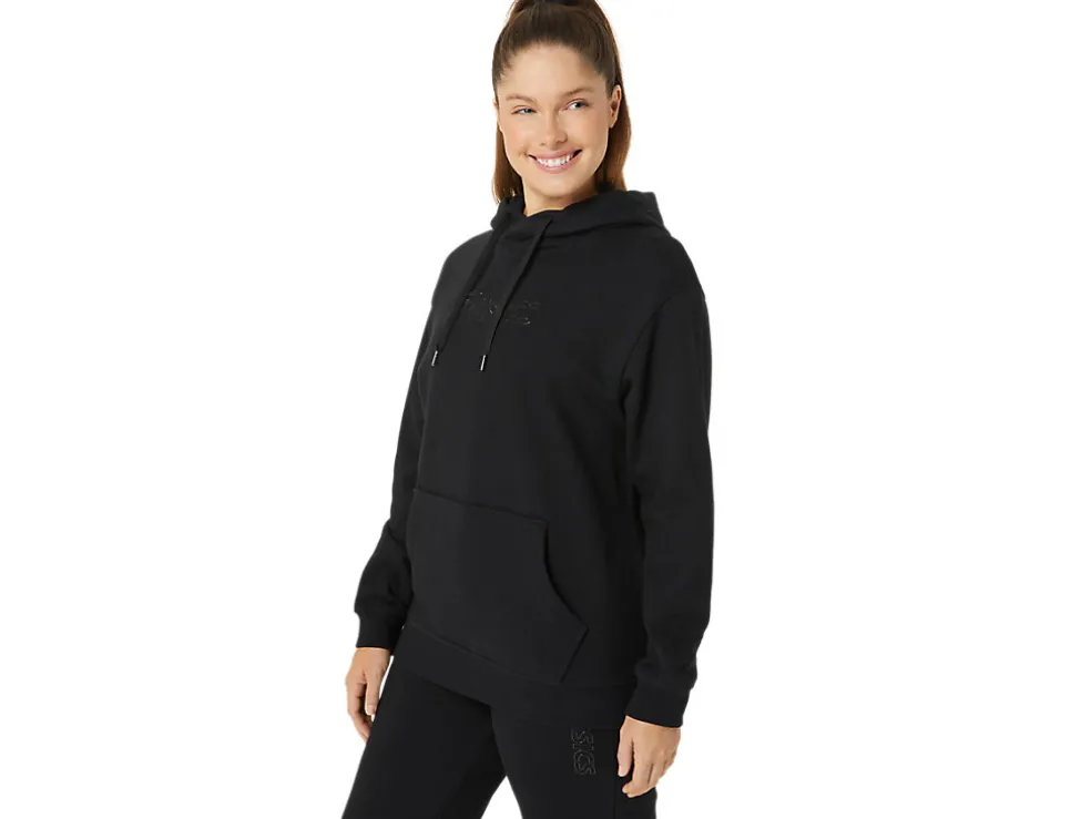 ASICS LOGO OTH HOODIE