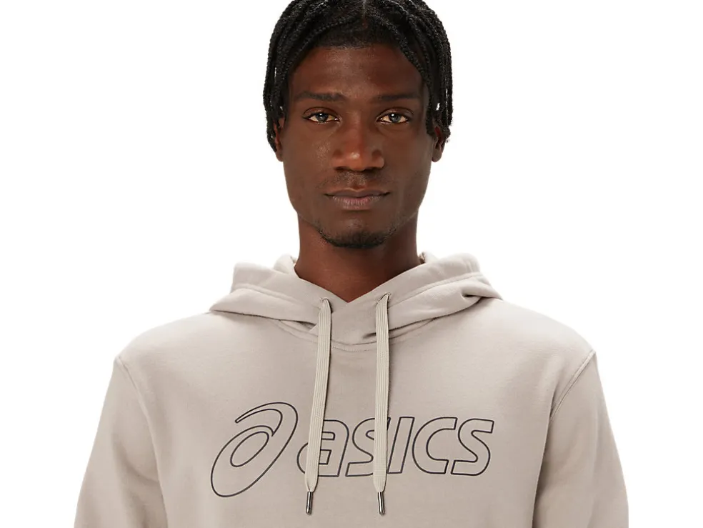 ASICS LOGO OTH HOODIE