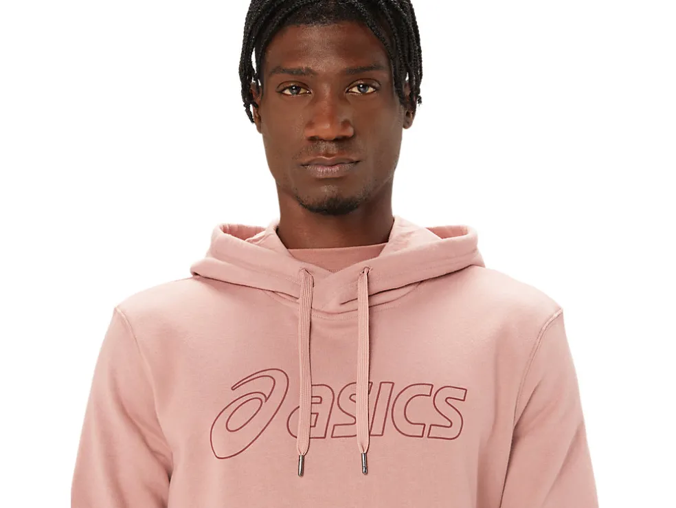 ASICS LOGO OTH HOODIE