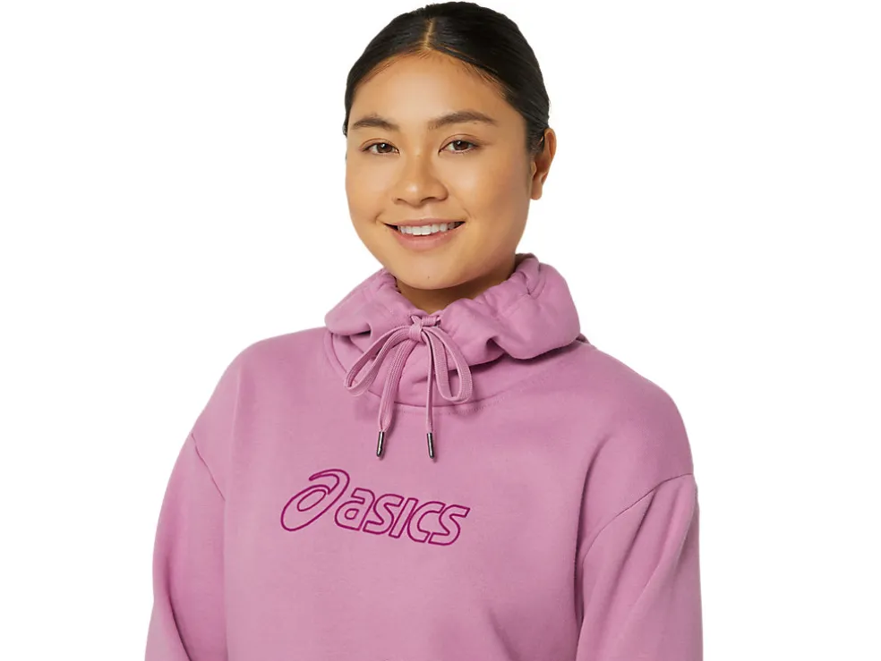 ASICS LOGO OTH HOODIE
