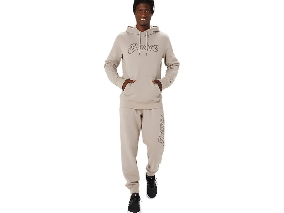 ASICS LOGO OTH HOODIE