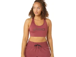 CORE ASICS LOGO BRA