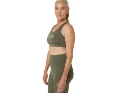 CORE ASICS LOGO BRA