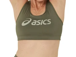 CORE ASICS LOGO BRA
