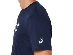 COURT TENNIS GRAPHIC TEE