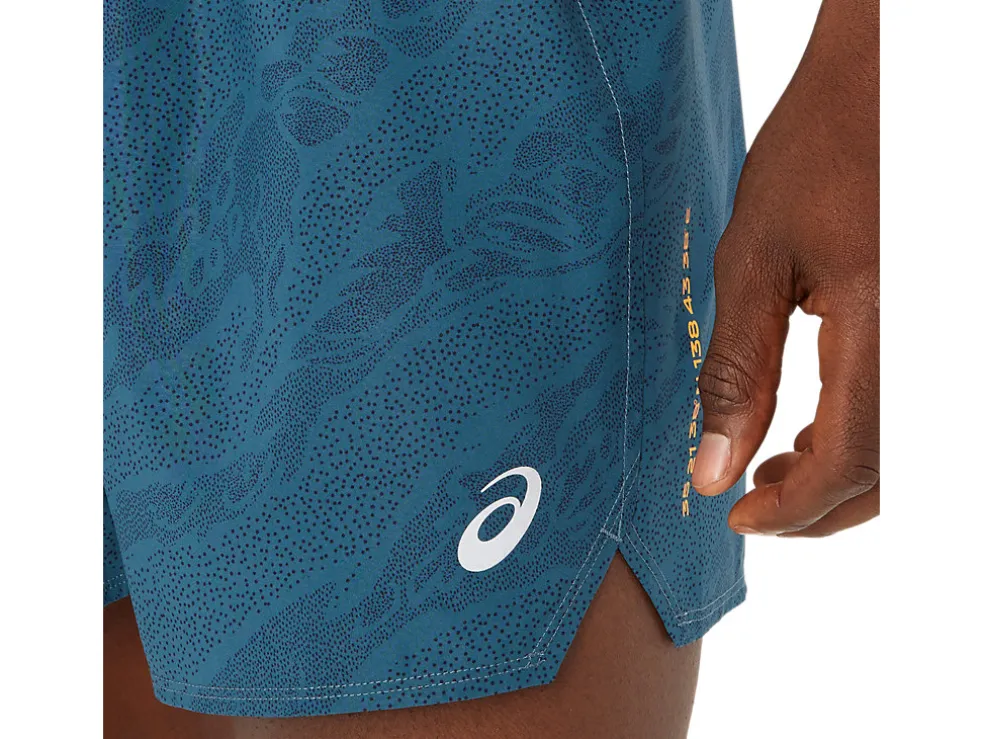 FUJITRAIL ALL OVER PRINT 5IN SHORT