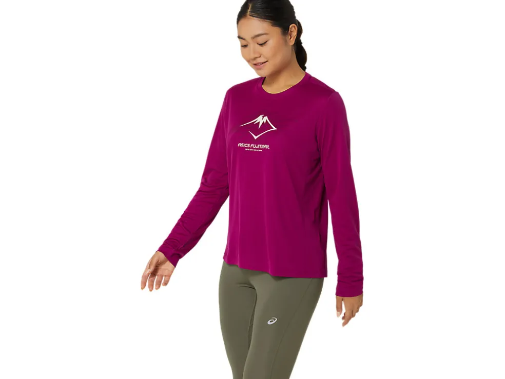 FUJITRAIL LOGO LS TOP