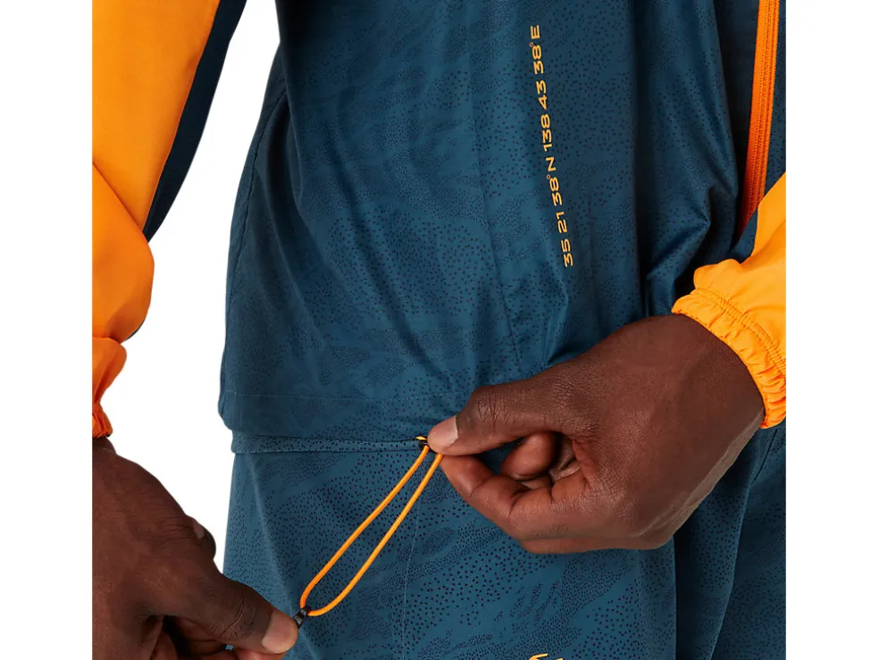 FUJITRAIL PACKABLE JACKET