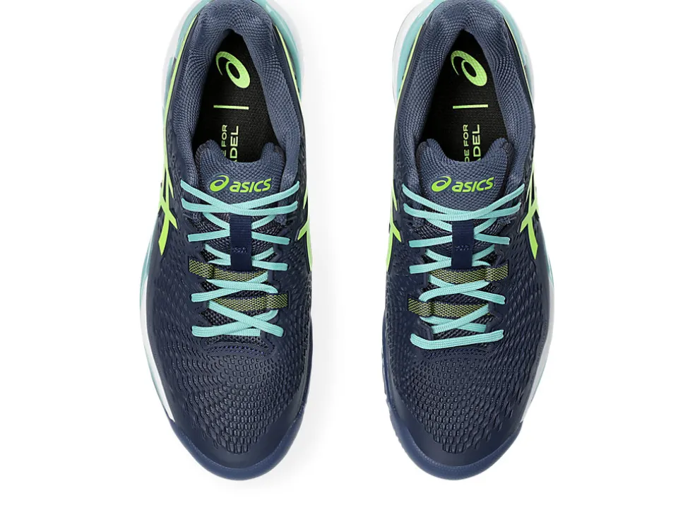 GEL-RESOLUTION 9 PADEL