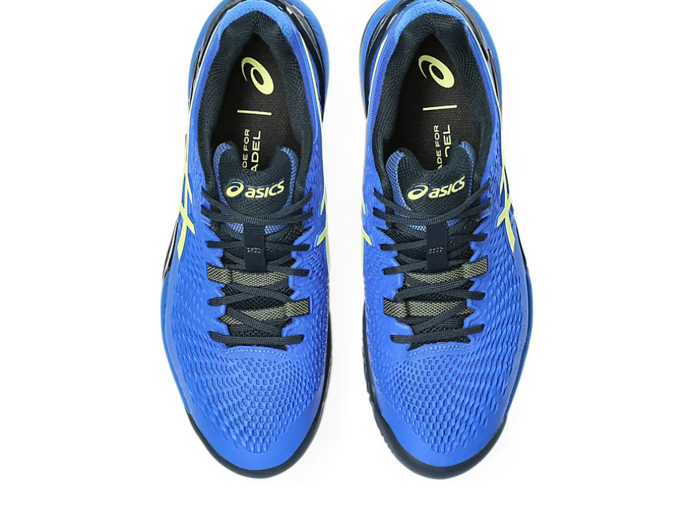 GEL-RESOLUTION 9 PADEL