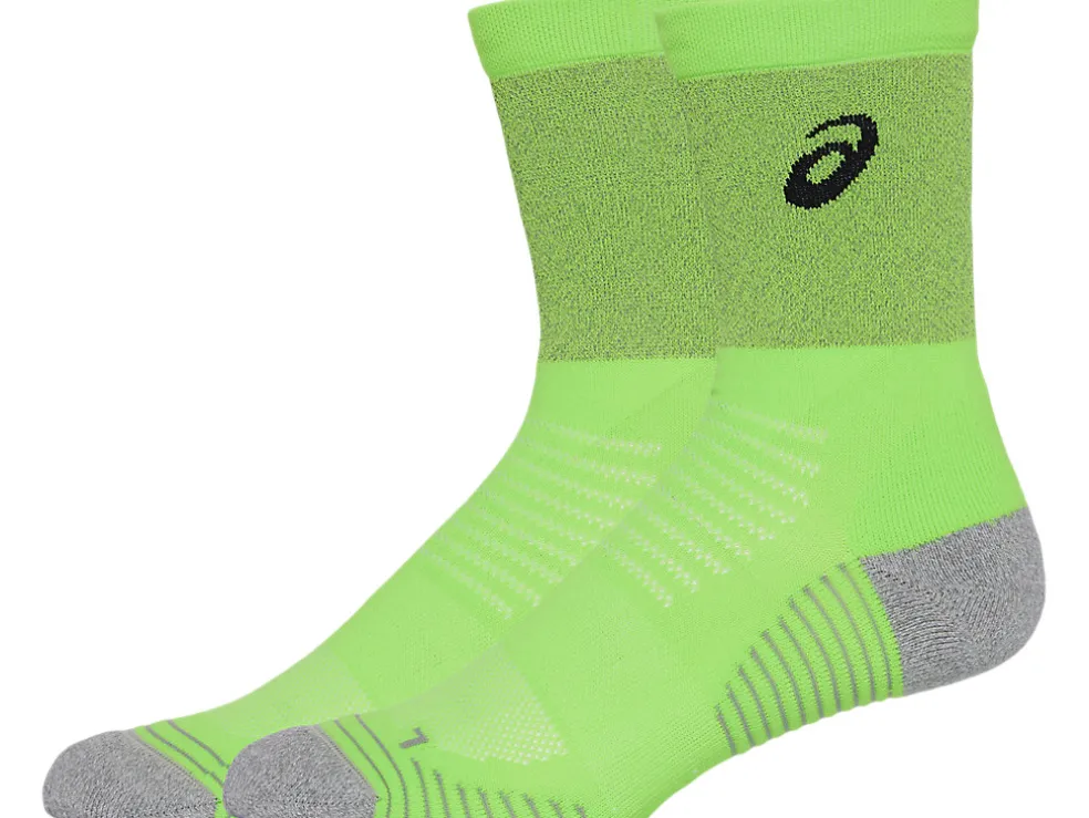 LITE-SHOW RUN CREW SOCK