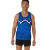 NATIONS RUN SINGLET