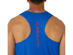 NATIONS RUN SINGLET