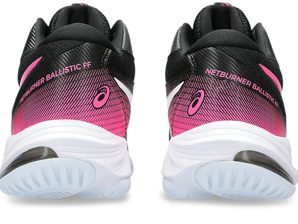 NETBURNER BALLISTIC FF MT 3