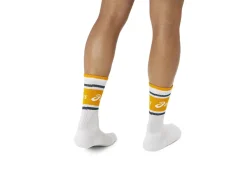 3 PACK ASICS LOGO CREW SOCK