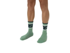 3 PACK ASICS LOGO CREW SOCK