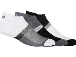 3PPK COLOR BLOCK ANKLE SOCK