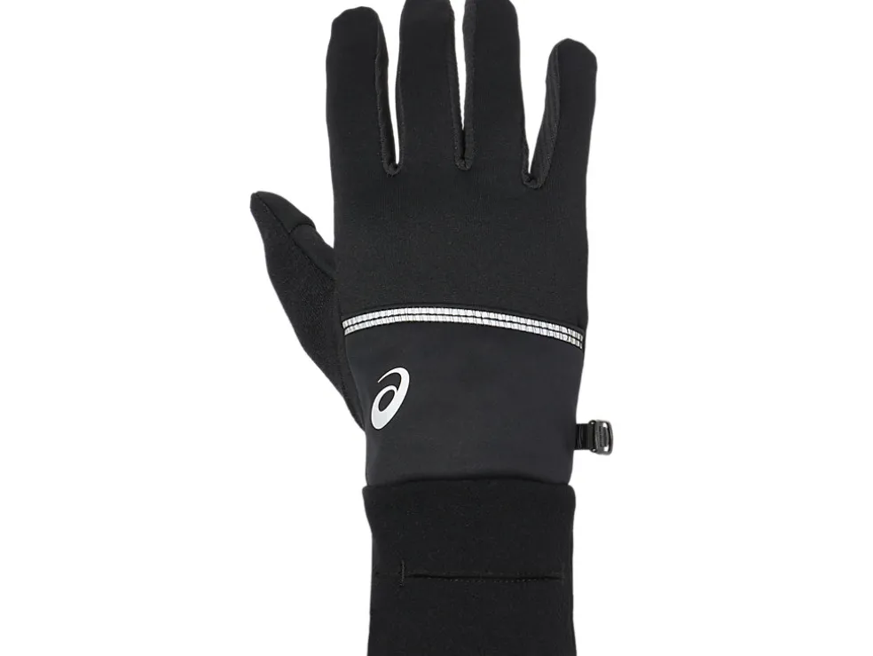 WIND-BLOCK RUNNING GLOVES