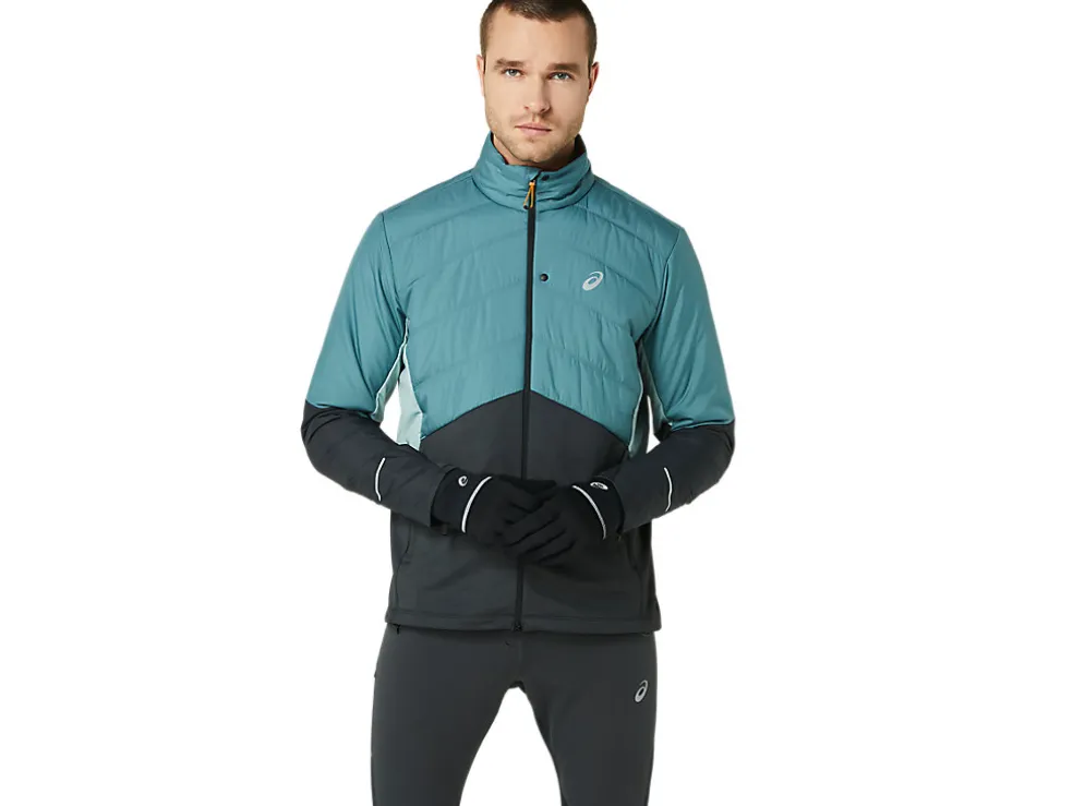 WIND-BLOCK RUNNING GLOVES