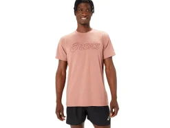 ASICS LOGO SS TEE