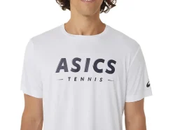 COURT TENNIS GRAPHIC TEE