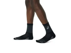 LITE-SHOW RUN CREW SOCK