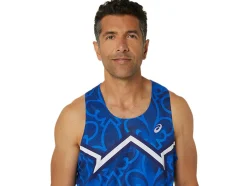 NATIONS RUN SINGLET